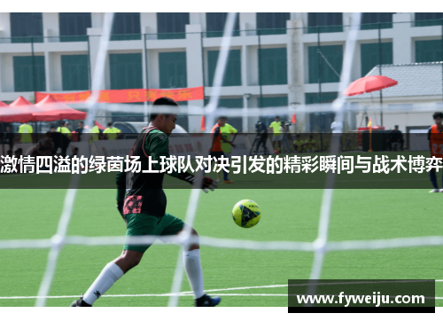 激情四溢的绿茵场上球队对决引发的精彩瞬间与战术博弈