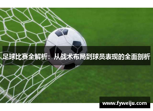 足球比赛全解析：从战术布局到球员表现的全面剖析