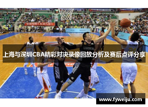 上海与深圳CBA精彩对决录像回放分析及赛后点评分享